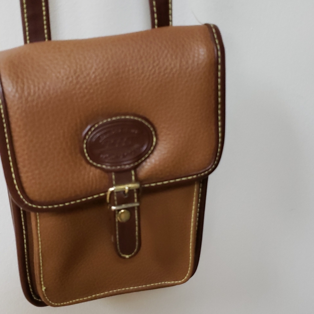 Vintage 1995 leather Sasoon